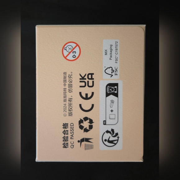 LABUBU, Authentic Pop Mart - Picture 7 of 7